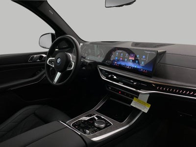 2026 BMW X5 xDrive50e Plug-In Hybrid