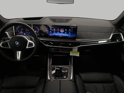 2026 BMW X5 xDrive50e Plug-In Hybrid