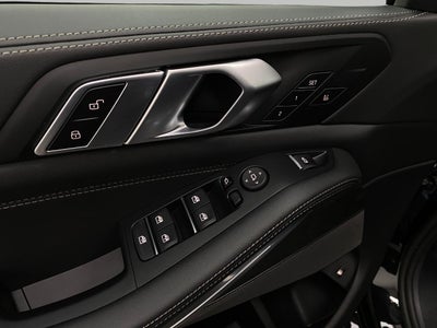 2026 BMW X5 xDrive50e Plug-In Hybrid