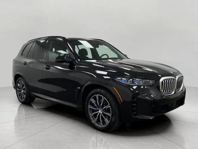 2026 BMW X5 xDrive50e Plug-In Hybrid