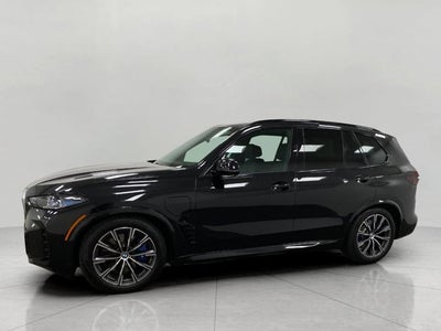 2026 BMW X5 xDrive50e Plug-In Hybrid