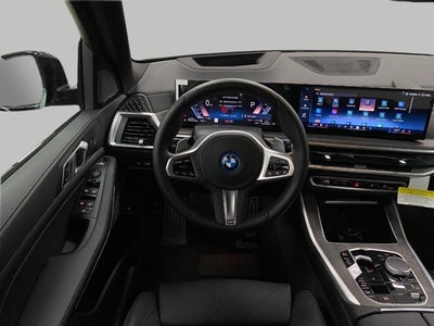 2026 BMW X5 xDrive50e Plug-In Hybrid