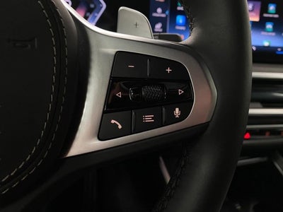2026 BMW X5 xDrive50e Plug-In Hybrid