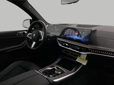 2026 BMW X5 xDrive50e Plug-In Hybrid