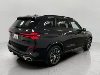 2026 BMW X5 xDrive50e Plug-In Hybrid