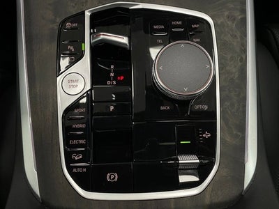 2026 BMW X5 xDrive50e Plug-In Hybrid