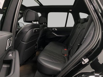 2026 BMW X5 xDrive50e Plug-In Hybrid