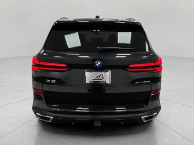 2026 BMW X5 xDrive50e Plug-In Hybrid