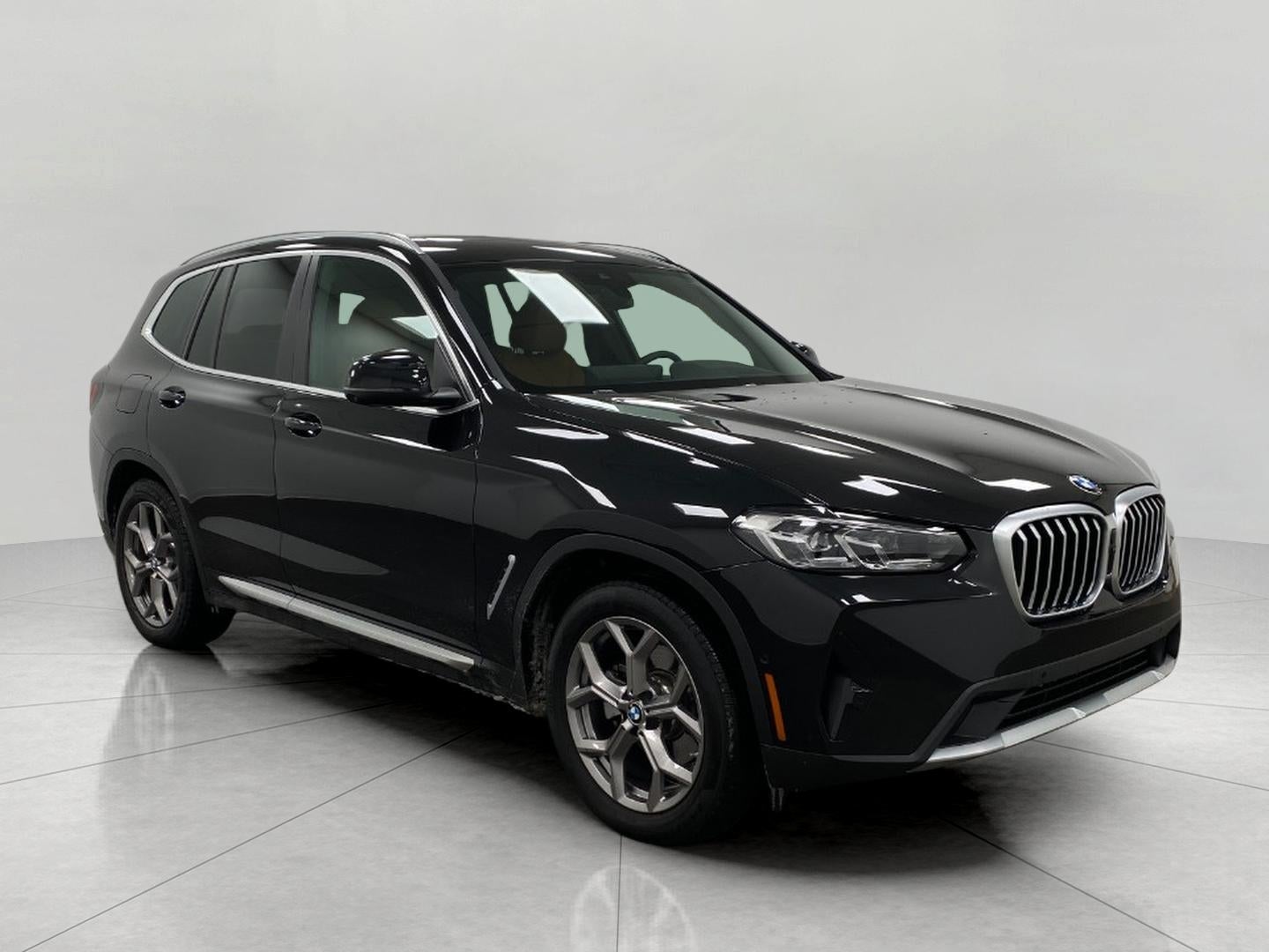 2024 BMW X3 xDrive30i Sports Activity Vehicle