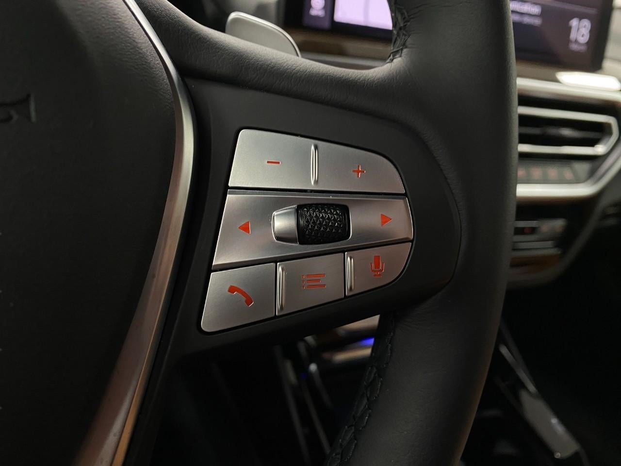 2024 BMW X3 xDrive30i Sports Activity Vehicle