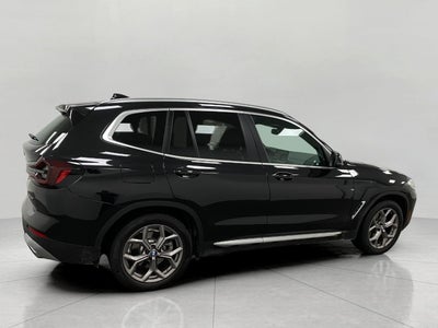 2024 BMW X3 xDrive30i Sports Activity Vehicle