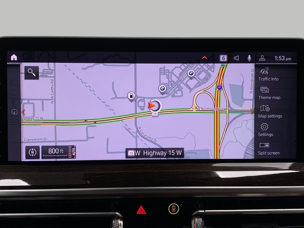 2024 BMW X3 xDrive30i Sports Activity Vehicle