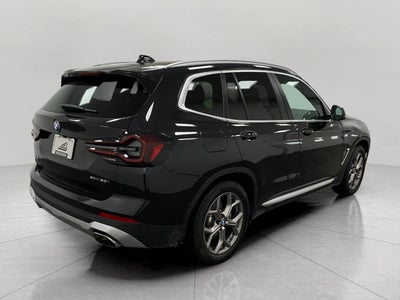 2024 BMW X3 xDrive30i Sports Activity Vehicle