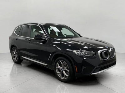 2024 BMW X3 xDrive30i Sports Activity Vehicle