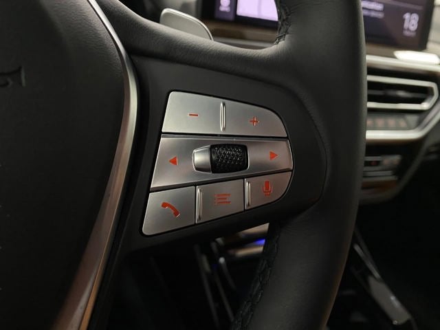 2024 BMW X3 xDrive30i Sports Activity Vehicle