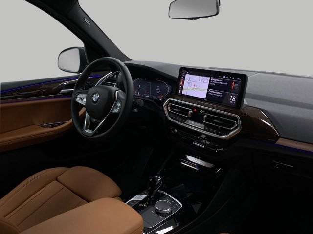 2024 BMW X3 xDrive30i Sports Activity Vehicle