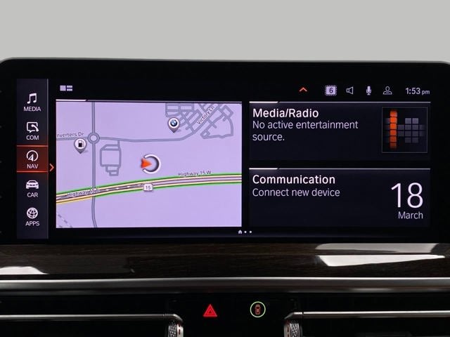 2024 BMW X3 xDrive30i Sports Activity Vehicle