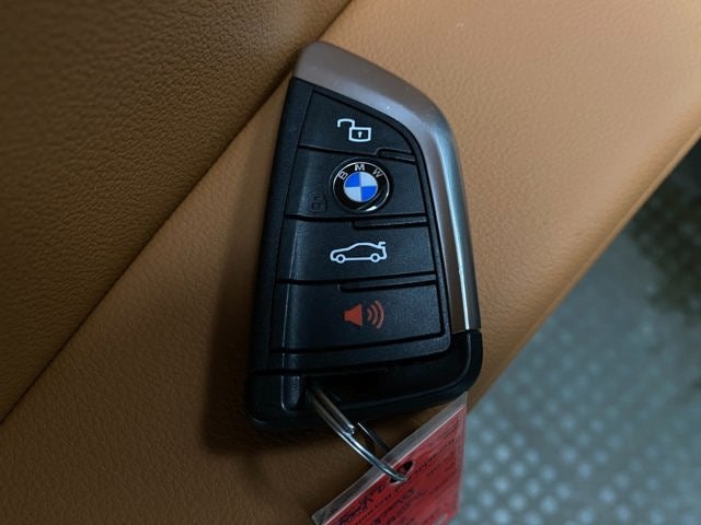 2024 BMW X3 xDrive30i Sports Activity Vehicle