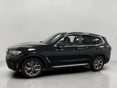 2024 BMW X3 xDrive30i Sports Activity Vehicle