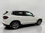 2023 BMW X3 xDrive30i Sports Activity Vehicle