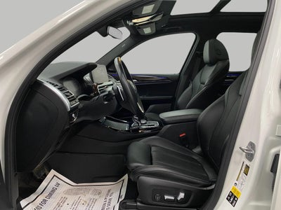 2023 BMW X3 xDrive30i Sports Activity Vehicle