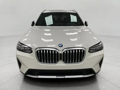 2023 BMW X3 xDrive30i Sports Activity Vehicle
