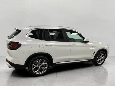 2023 BMW X3 xDrive30i Sports Activity Vehicle