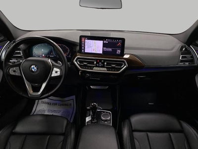 2023 BMW X3 xDrive30i Sports Activity Vehicle