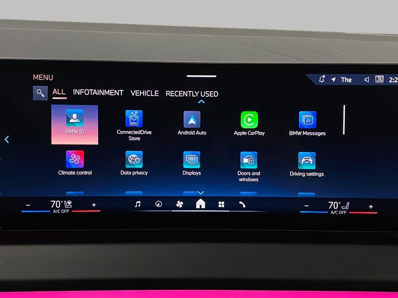 2026 BMW X3 30 xDrive Sports Activity Vehicle