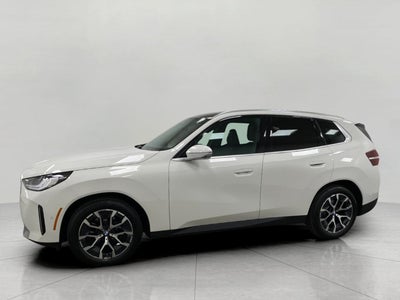 2026 BMW X3 30 xDrive Sports Activity Vehicle