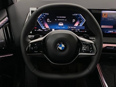 2026 BMW X3 30 xDrive Sports Activity Vehicle