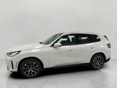 2026 BMW X3 30 xDrive Sports Activity Vehicle