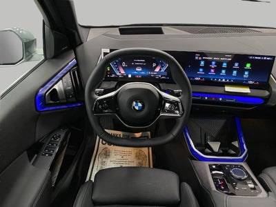 2026 BMW X3 30 xDrive Sports Activity Vehicle