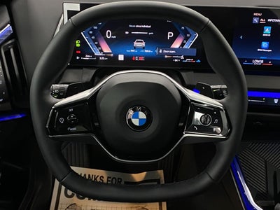 2026 BMW X3 30 xDrive Sports Activity Vehicle