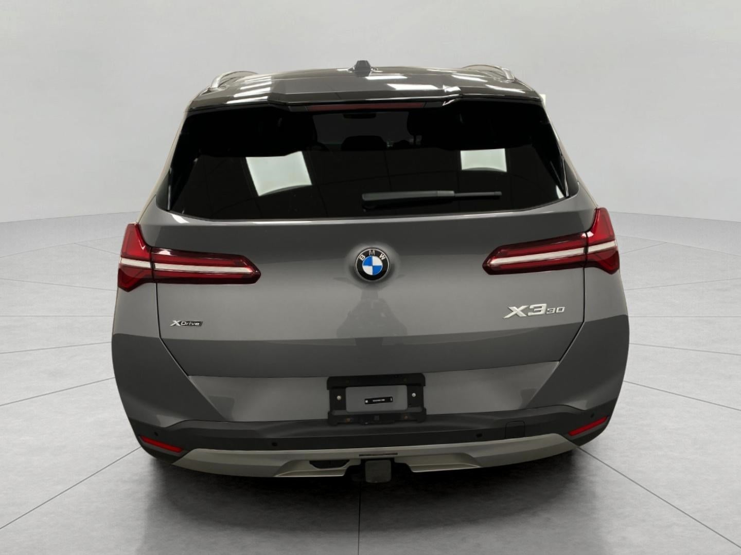 2026 BMW X3 30 xDrive Sports Activity Vehicle