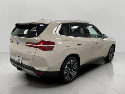 2025 BMW X3 30 xDrive Sports Activity Vehicle