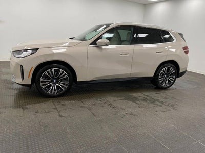 2025 BMW X3 30 xDrive Sports Activity Vehicle