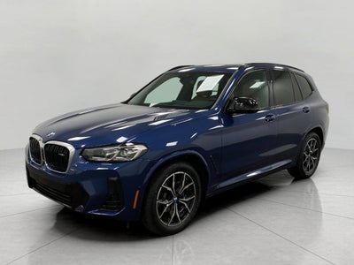 2022 BMW X3 M40i Sports Activity Vehicle