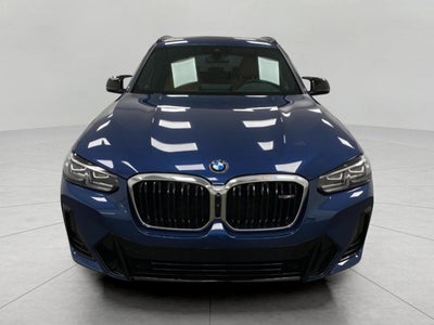 2022 BMW X3 M40i Sports Activity Vehicle
