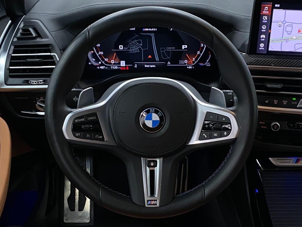 2022 BMW X3 M40i Sports Activity Vehicle
