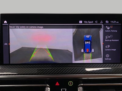 2022 BMW X3 M40i Sports Activity Vehicle