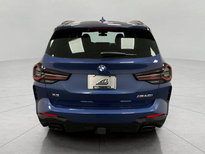 2022 BMW X3 M40i Sports Activity Vehicle