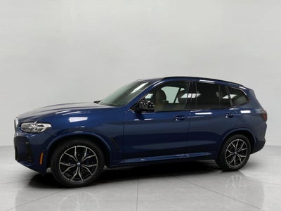 2022 BMW X3 M40i Sports Activity Vehicle