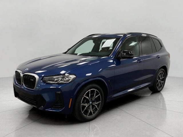 2022 BMW X3 M40i Sports Activity Vehicle