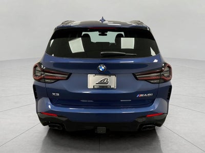 2022 BMW X3 M40i Sports Activity Vehicle