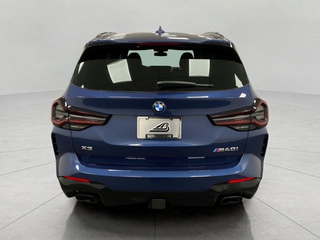 2022 BMW X3 M40i Sports Activity Vehicle