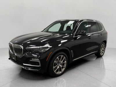 2021 BMW X5 xDrive40i Sports Activity Vehicle