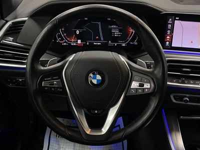 2021 BMW X5 xDrive40i Sports Activity Vehicle