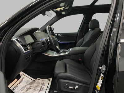 2021 BMW X5 xDrive40i Sports Activity Vehicle