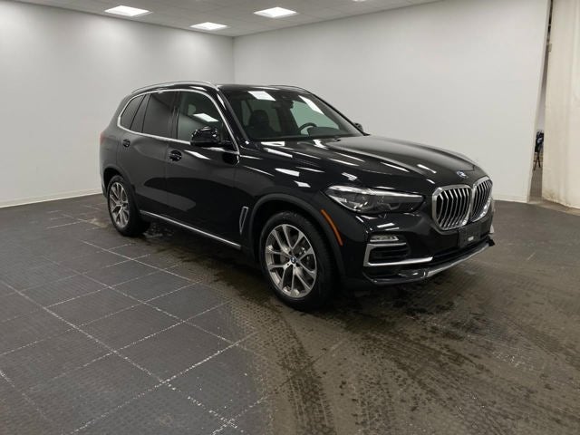 2021 BMW X5 xDrive40i Sports Activity Vehicle